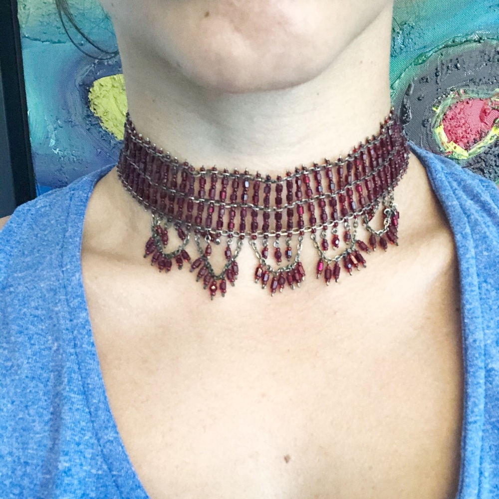 Chocker Necklace